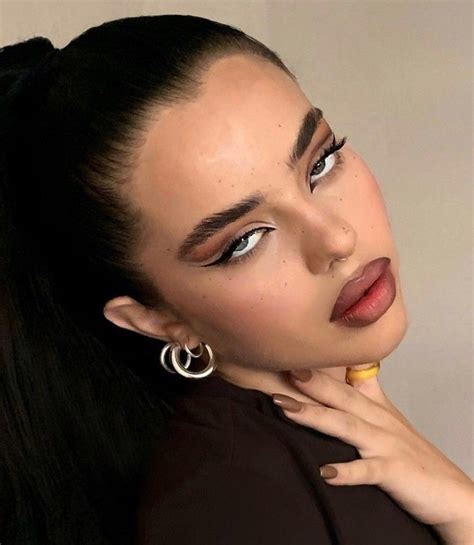 ПРОТИВ ВОЛИ (История завершена) - 7 глава | Edgy makeup, Dope makeup ...