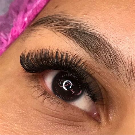 Modelos De Cilios Fio A Fio - Cílios fio a fio: 20 Inspirações – Tá Chique