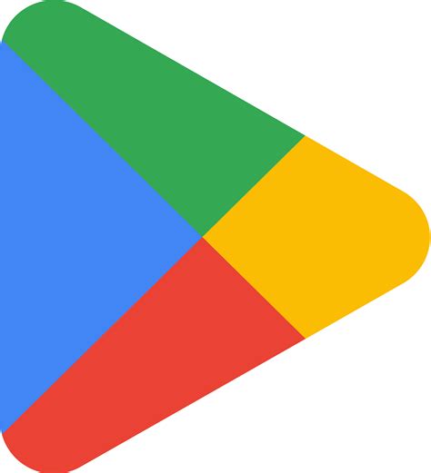 Google Play Logo PNG Images For Free Download