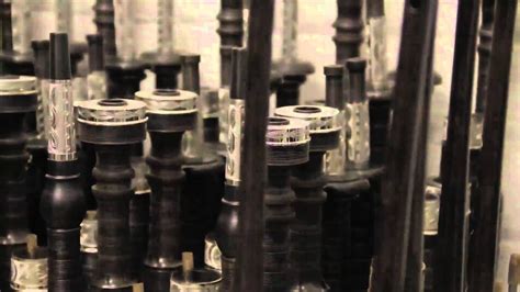 How bagpipes are made - YouTube
