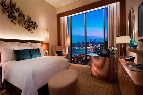 JW Marriott Absheron Baku Hotel – Baku, Azerbaijan – Deluxe King Guest ...