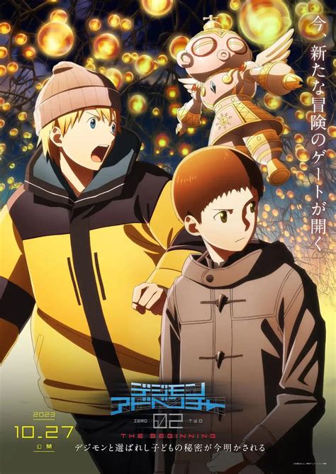 Adventure 02: The Beginning Character Posters | With the Will ...