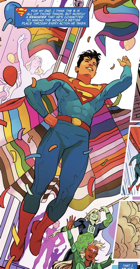 Superman, Robin, and Wonder Woman are DC’s new queer characters... sort
