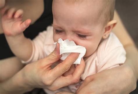 Influenza(Flu) in Infants: Reasons, Signs & Treatment