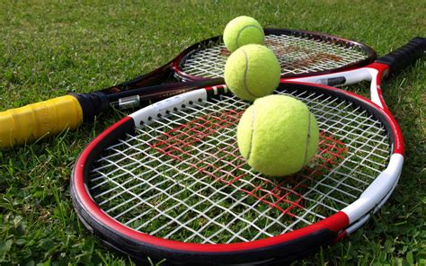 Фото - как выбрать ракетку для большого тенниса Tennis Life, Le Tennis ...