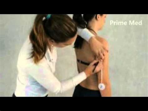 Prega Cutanea Tricipital - Tríceps Dobra Cutânea Prime Med - YouTube