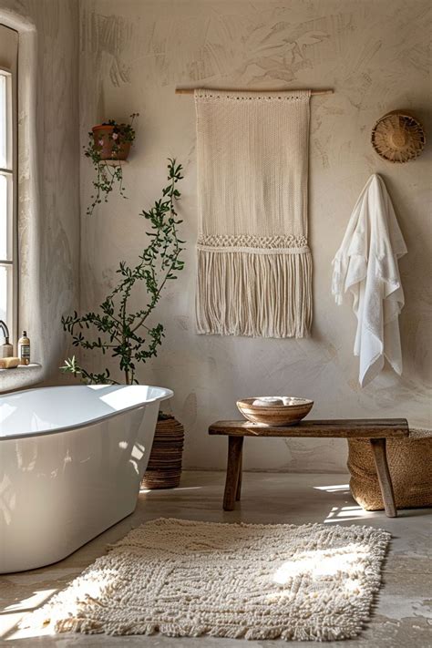 boho bathroom ideas   love  elegant home