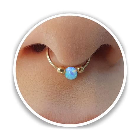 Tiara Septum Jewelry at Clinton Long blog