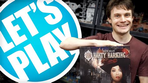 Let’s Play: Nanty Narking – OnTableTop – Home of Beasts of War