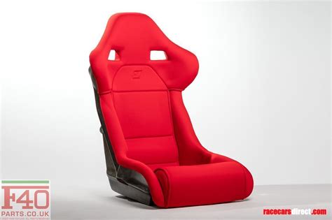 Racecarsdirect.com - Ferrari F40 Seats