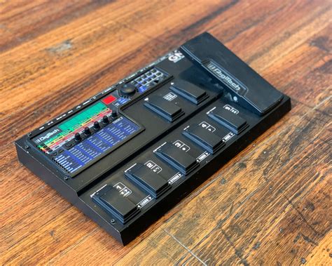 digitech gnx guitar workstation   usa  sound