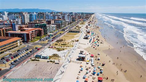 Capão Da Canoa - Conheça as melhores praias de Capão da Canoa, no RS
