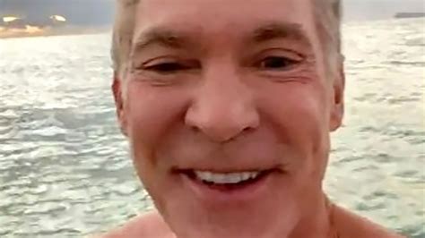 GMA's Sam Champion posts touching message about husband after sexy