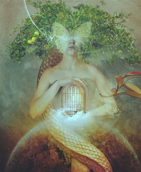 EVE..embrace nature... by CreativeiIdeas88 on DeviantArt