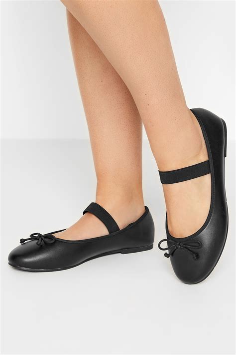 Mary Jane Ballet Flats
