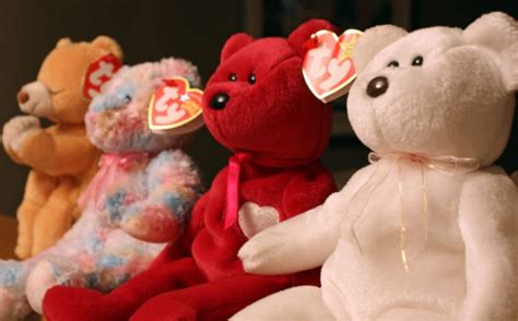 beanie baby boom  bust  happened