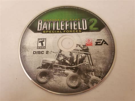 Battlefield 2: Special Forces (PC, 2005) - European Version online ...