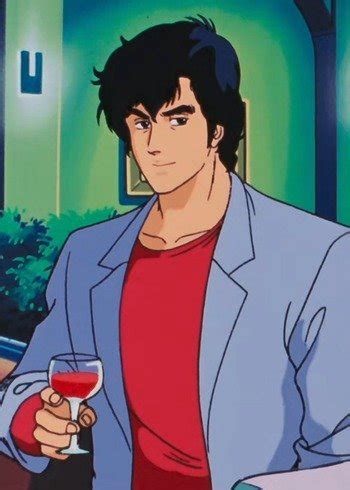 Nicky Larson | Wiki Héros | Fandom