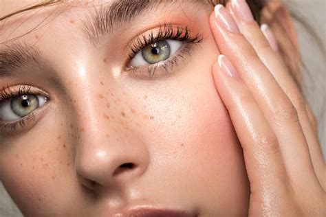 Henna Sommersprossen - 4 Gründe warum Sommersprossen im Trend sind ...