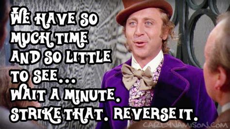 quotes  willy wonka quotesgram