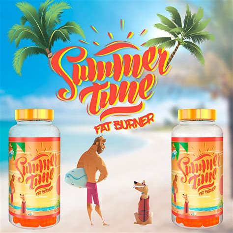 Жиросжигатель SummerTime купить в Спб - акции и скидки -20%