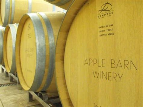 APPLE BARN WINERY – Locally Produced World Class Wines