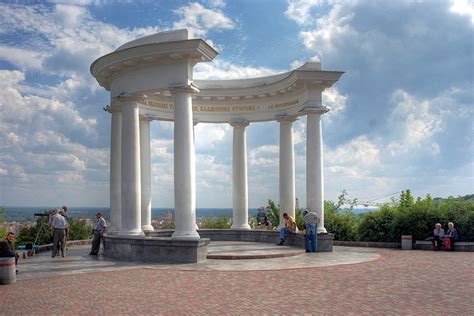 Фото город, украина, памятник, памятники, україна, полтава