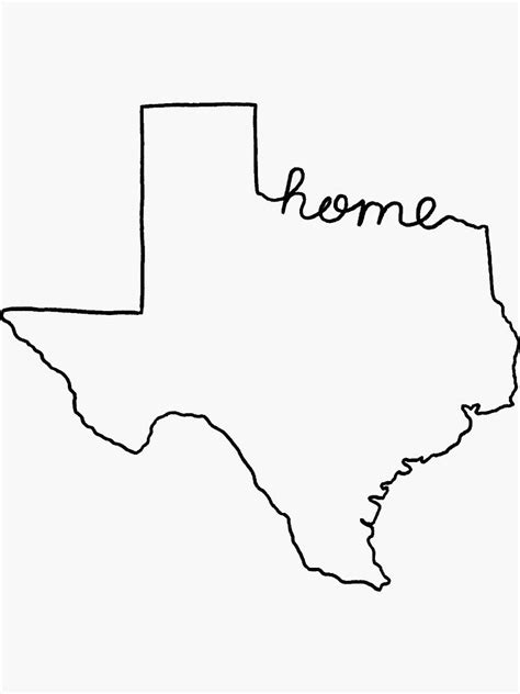 Outline Of Texas Tattoo - Printable Calendars AT A GLANCE