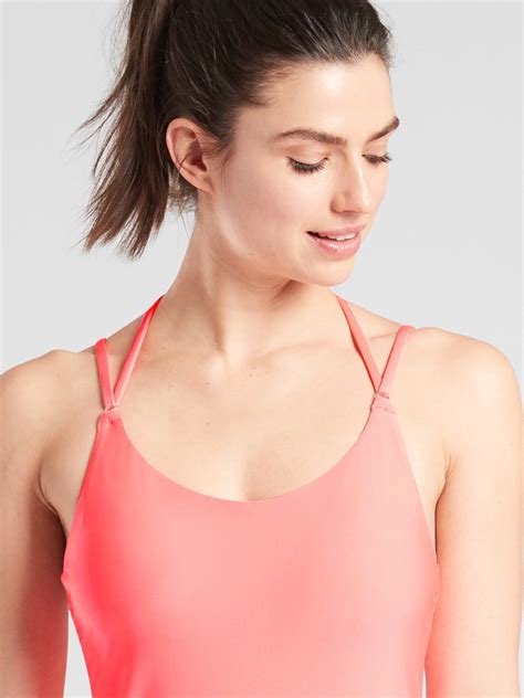 Keyhole One Piece Swimsuit | Athleta