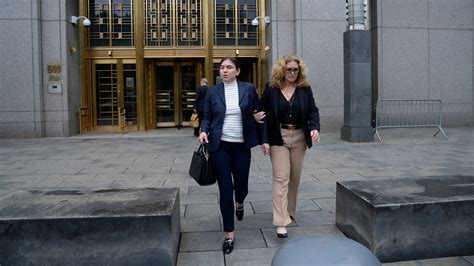 Sex Cult’s ‘Lieutenant’ Gets Over 4 Years in Prison for Abetting Abuse