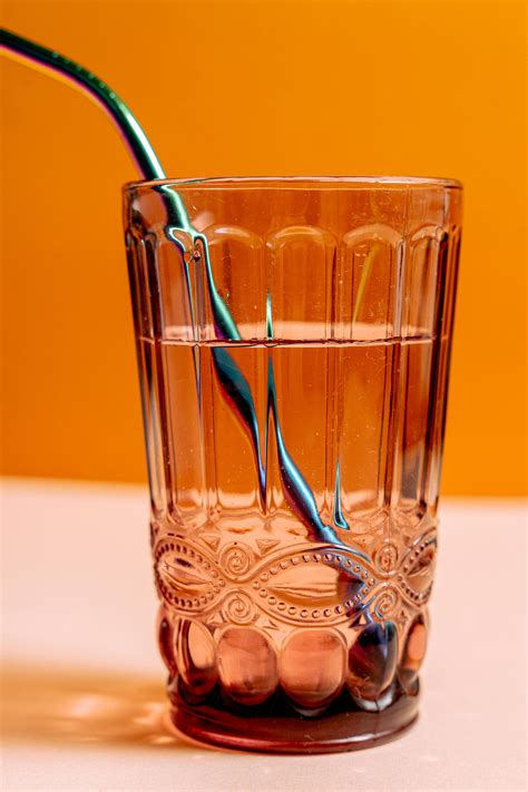 Drinking Water Through A Straw Photos, Download The BEST Free Drinking
