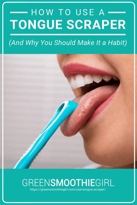 How to Use a Tongue Scraper (and Why You Should Make it a Habit ...