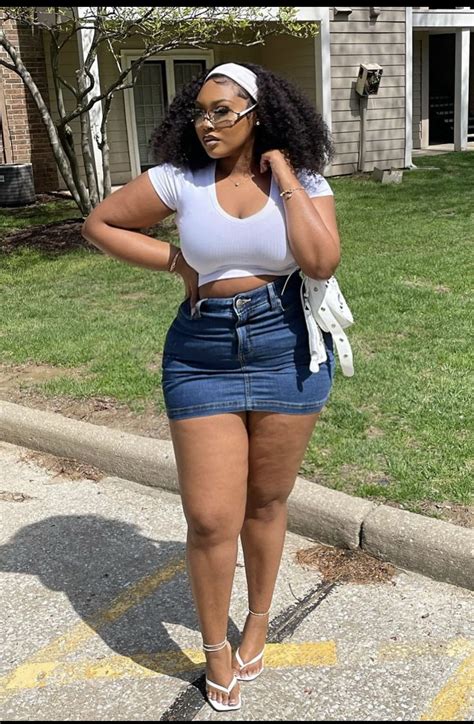 Pin on Plus Size Baddie Outfits Casual