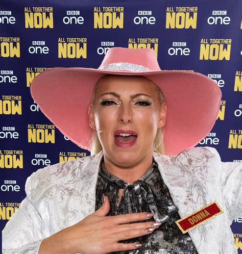 Gaga returns as a judge for BBC One’s All Together Now Celebrity