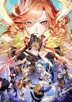 Chasca - Genshin Impact - Zerochan Anime Image Board