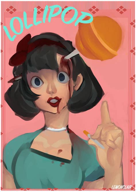 lollipop  lemonclair  deviantart