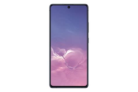 Straight Talk Samsung Galaxy S10 Lite, 128GB, Black - Prepaid ...