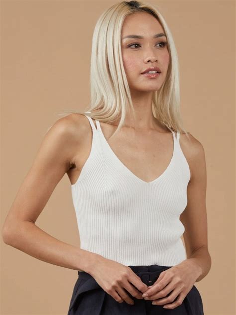 Cara Cami – Lady Mae Boutique PDX