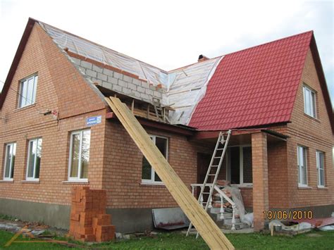 Реконструкция частного дома (45 фото) - фото - картинки и рисунки ...