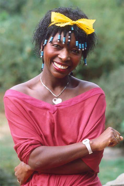 Children's TV legend Floella Benjamin offered thousands to strip naked
