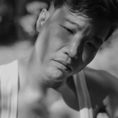 Handsome Korean American