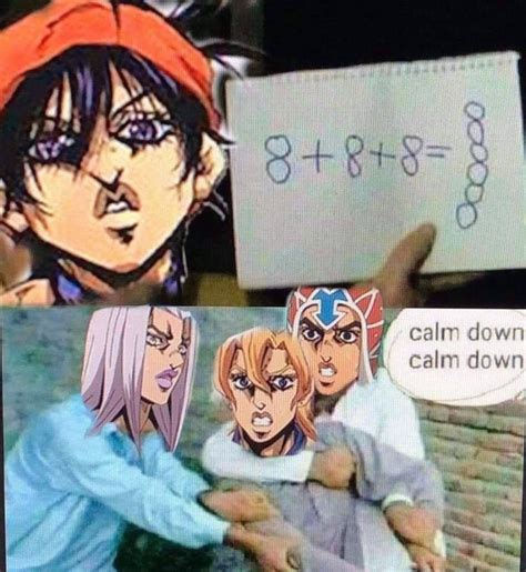 WhatsApp de Jojos - Batalla De Memes | Jojo memes, Jojo bizzare ...
