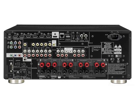 Pioneer SC-2022-K hinten | pioneer, sc2022k | hifi-forum.de Bildergalerie