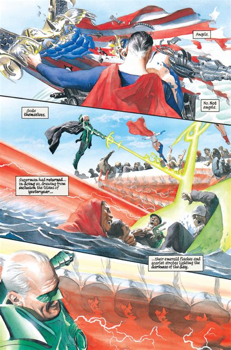 Superman Kingdom Come 7