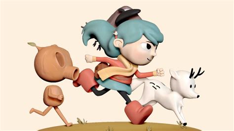 Hilda 3d