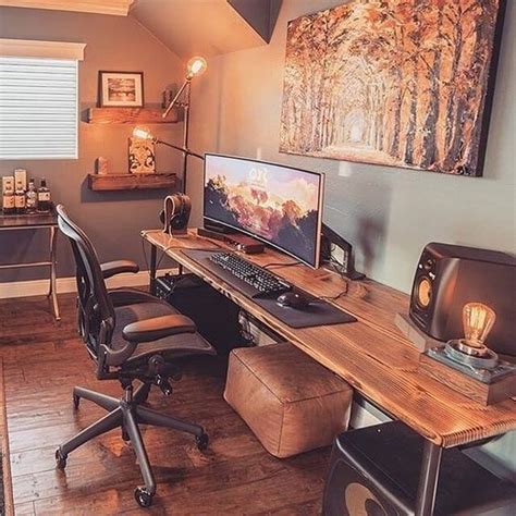 Gaming Desk For Small Room : Gaming Desks | Gaming desk setup, Desk ...