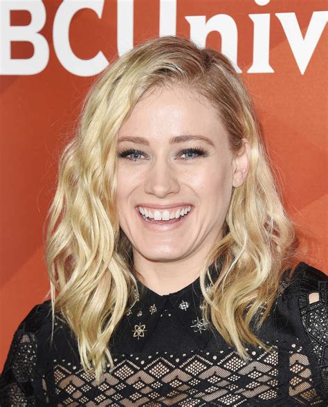Olivia Taylor Dudley at the NBCUniversal Winter Press Tour in Pasadena
