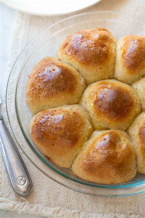 easy gluten free yeast rolls 1