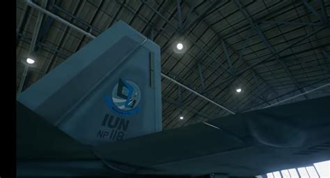 Welcome back Mobius 1 (Ace Combat 7 VR) : r/gaming
