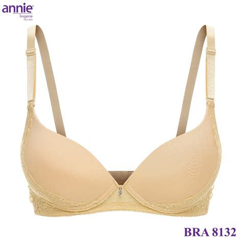 Áo ngực cao cấp tôn dáng annie CUP B BRA 8132